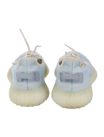 adidas Yeezy Boost 350 V2 'Mono Ice' Athletic Sneakers