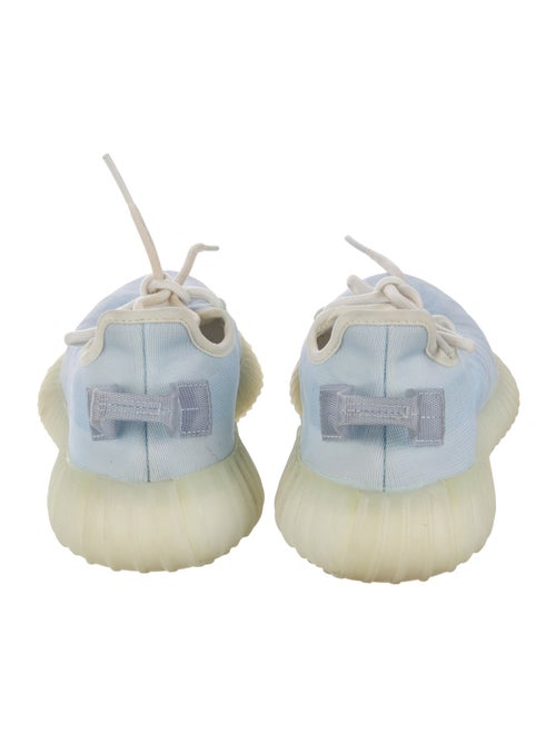 adidas Yeezy Boost 350 V2 'Mono Ice' Athletic Sneakers