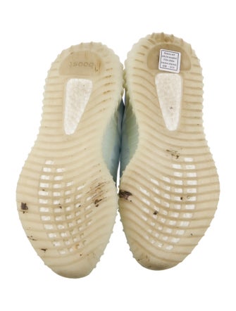 adidas Yeezy Boost 350 V2 'Mono Ice' Athletic Sneakers