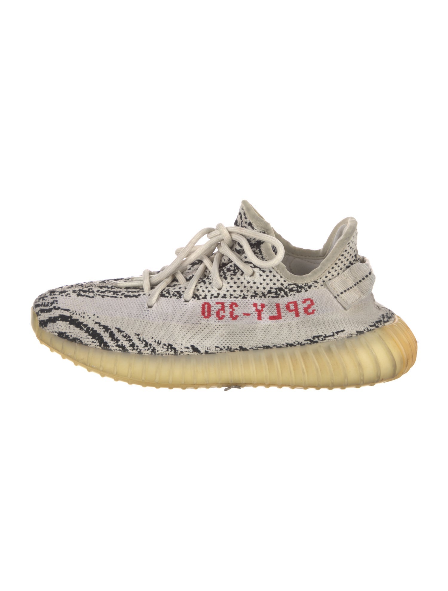 adidas Yeezy Boost 350 V2 'Zebra' Sneakers