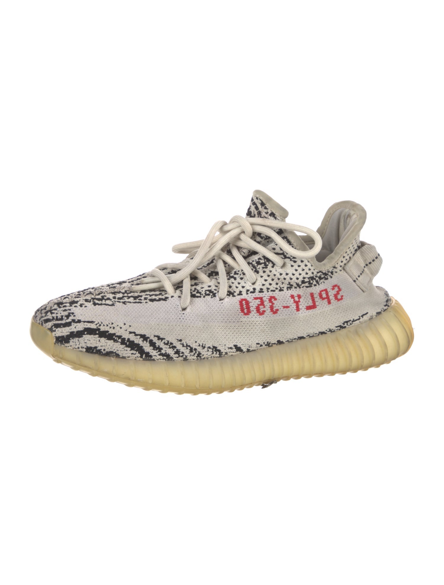 adidas Yeezy Boost 350 V2 'Zebra' Sneakers