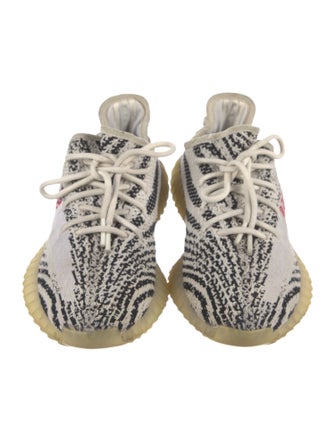 adidas Yeezy Boost 350 V2 'Zebra' Sneakers