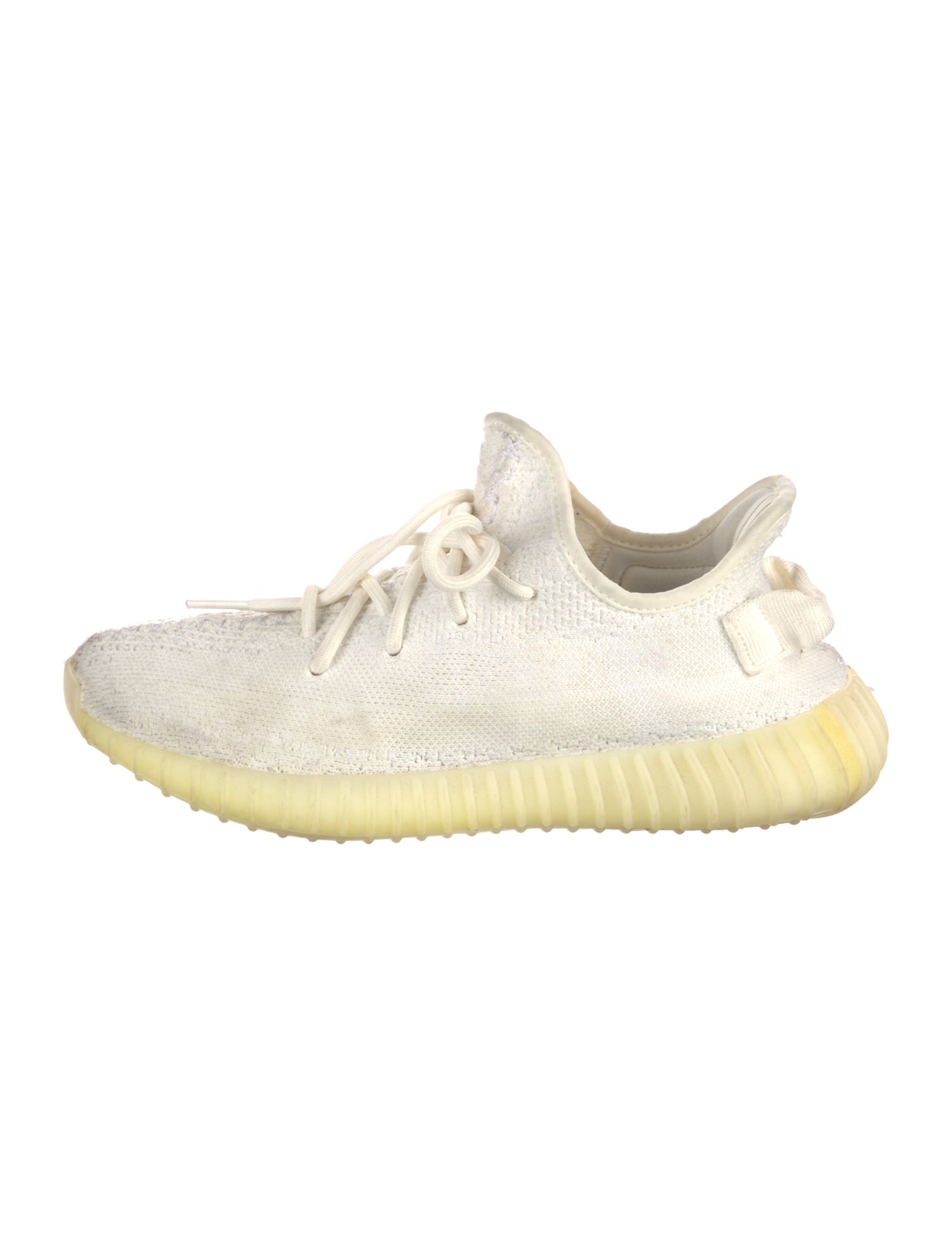 adidas Yeezy Boost 350 V2 Cream Sneakers