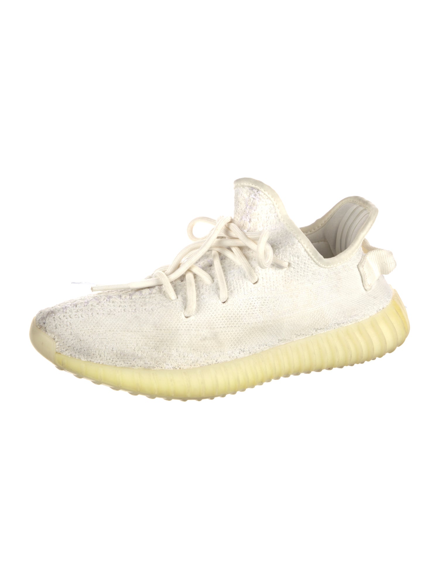 adidas Yeezy Boost 350 V2 Cream Sneakers