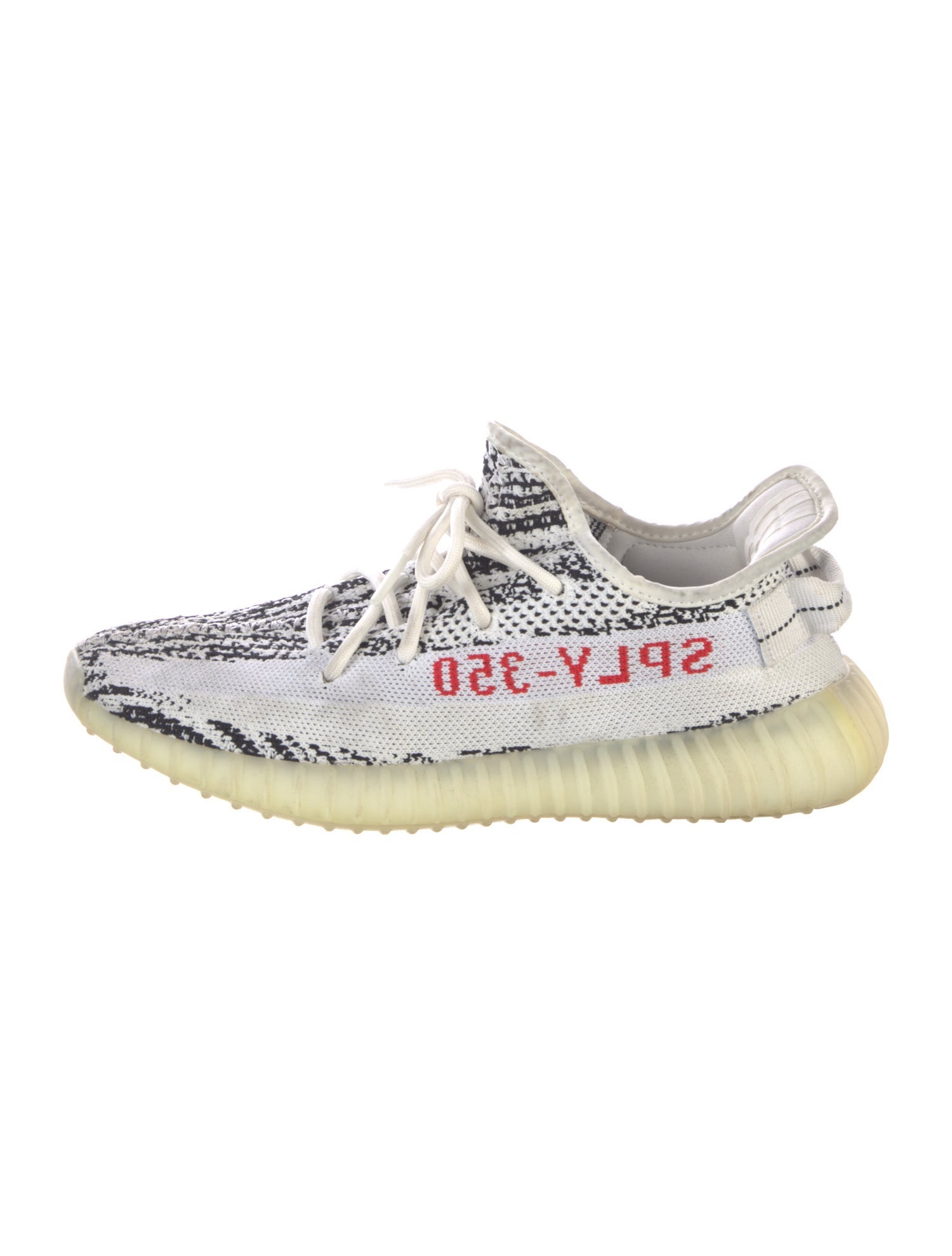 adidas Yeezy Boost 350 V2 Zebra Sneakers