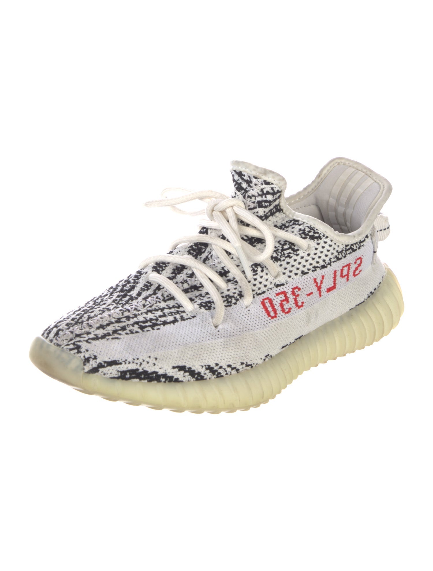adidas Yeezy Boost 350 V2 Zebra Sneakers