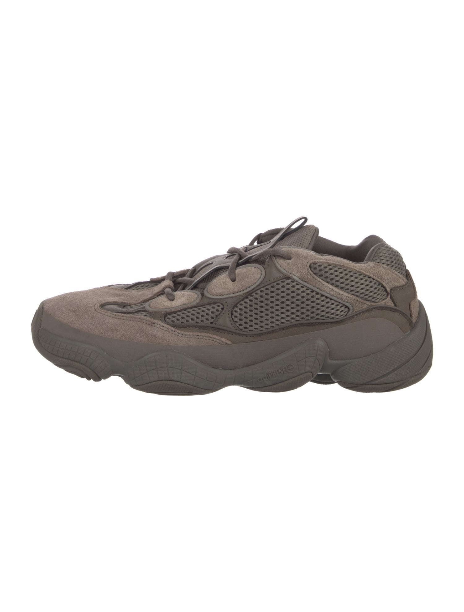 adidas Yeezy 500 Clay Brown Sneakers