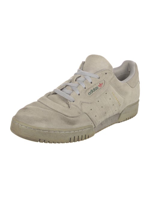 adidas Yeezy Powerphase 'Clear Brown' Sneakers