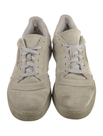 adidas Yeezy Powerphase 'Clear Brown' Sneakers