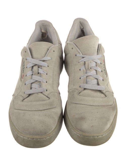 adidas Yeezy Powerphase 'Clear Brown' Sneakers