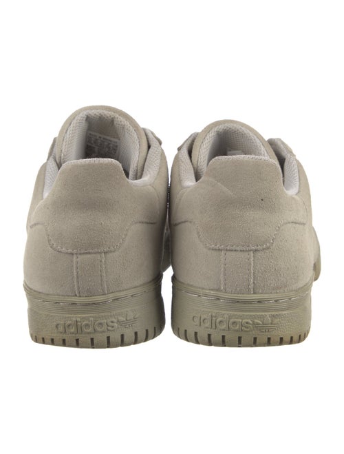 adidas Yeezy Powerphase 'Clear Brown' Sneakers