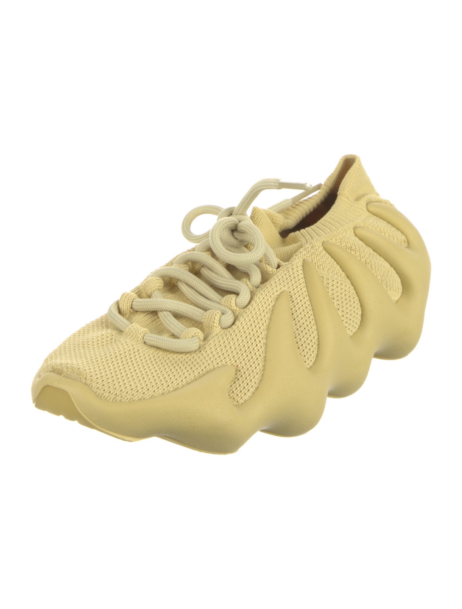 adidas Yeezy 450 Sulfur Sneakers