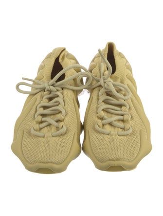 adidas Yeezy 450 Sulfur Sneakers