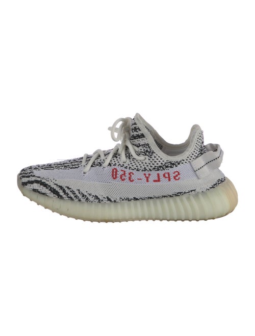 adidas Yeezy Boost 350 V2 Zebra Black Sneakers