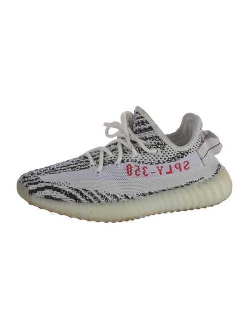 adidas Yeezy Boost 350 V2 Zebra Black Sneakers