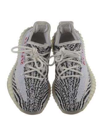 adidas Yeezy Boost 350 V2 Zebra Black Sneakers