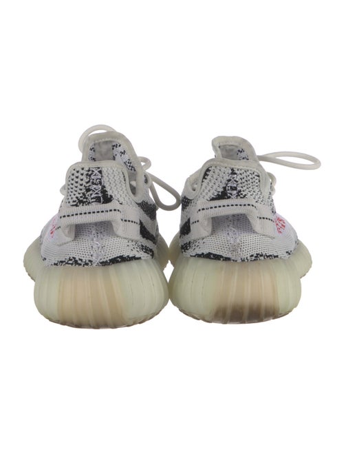 adidas Yeezy Boost 350 V2 Zebra Black Sneakers