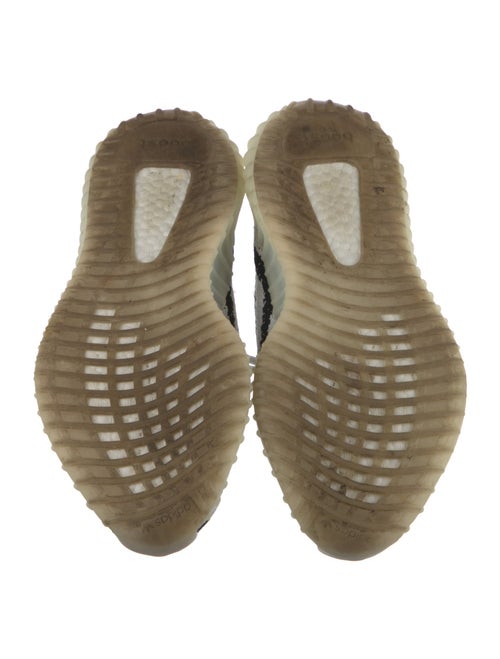 adidas Yeezy Boost 350 V2 Zebra Black Sneakers