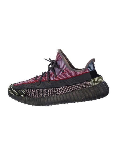 adidas Yeezy Boost 350 V2 Yecheil (Non-Reflective) Sneakers