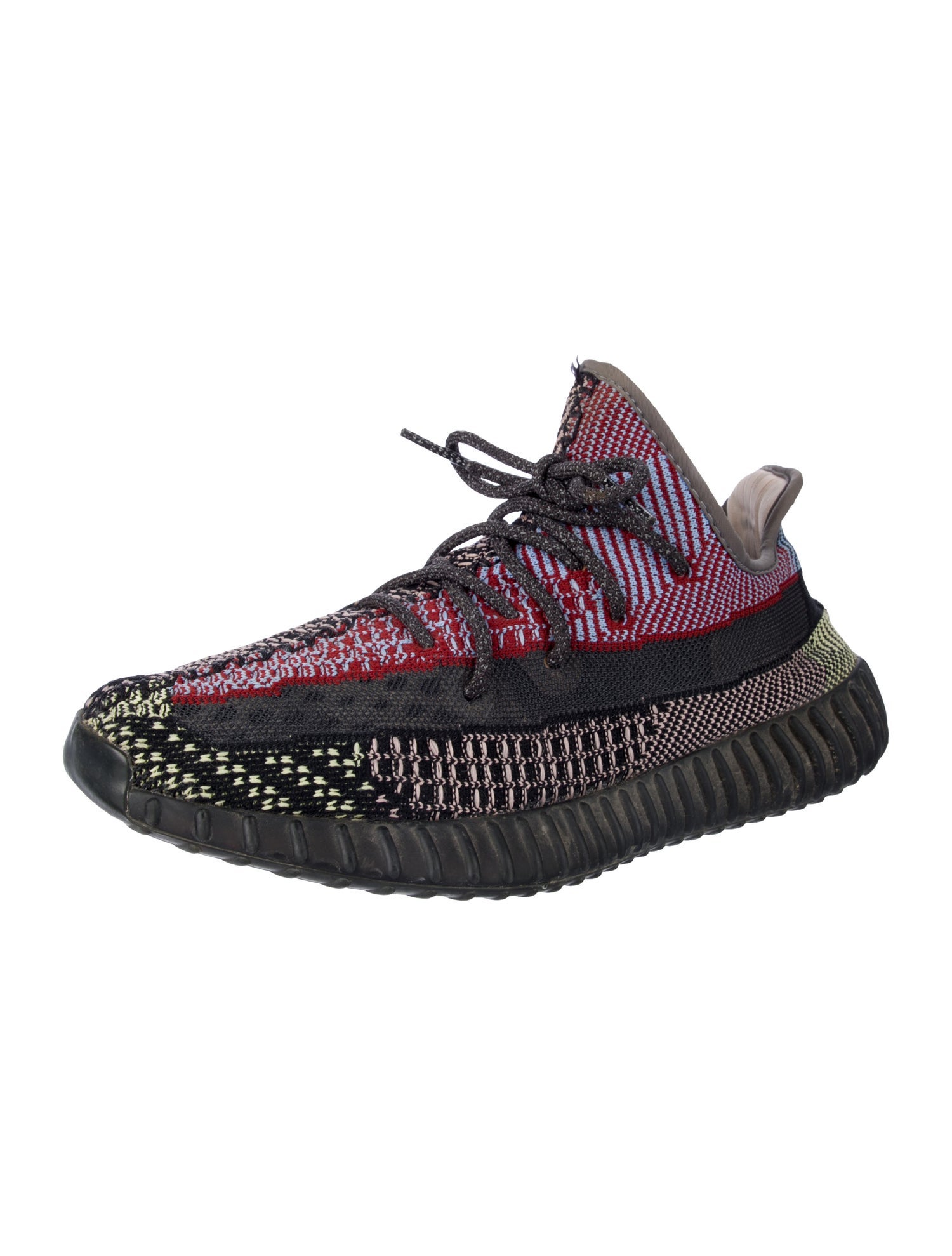 adidas Yeezy Boost 350 V2 Yecheil (Non-Reflective) Sneakers