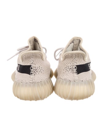 adidas Yeezy 2022 Colorblock Pattern Sneakers