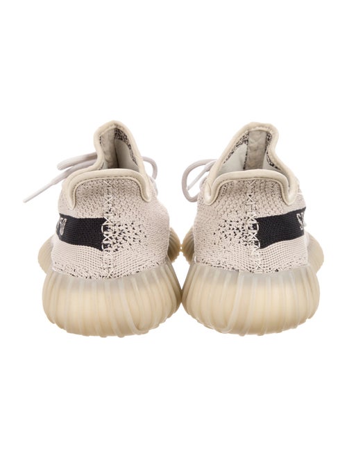 adidas Yeezy 2022 Colorblock Pattern Sneakers