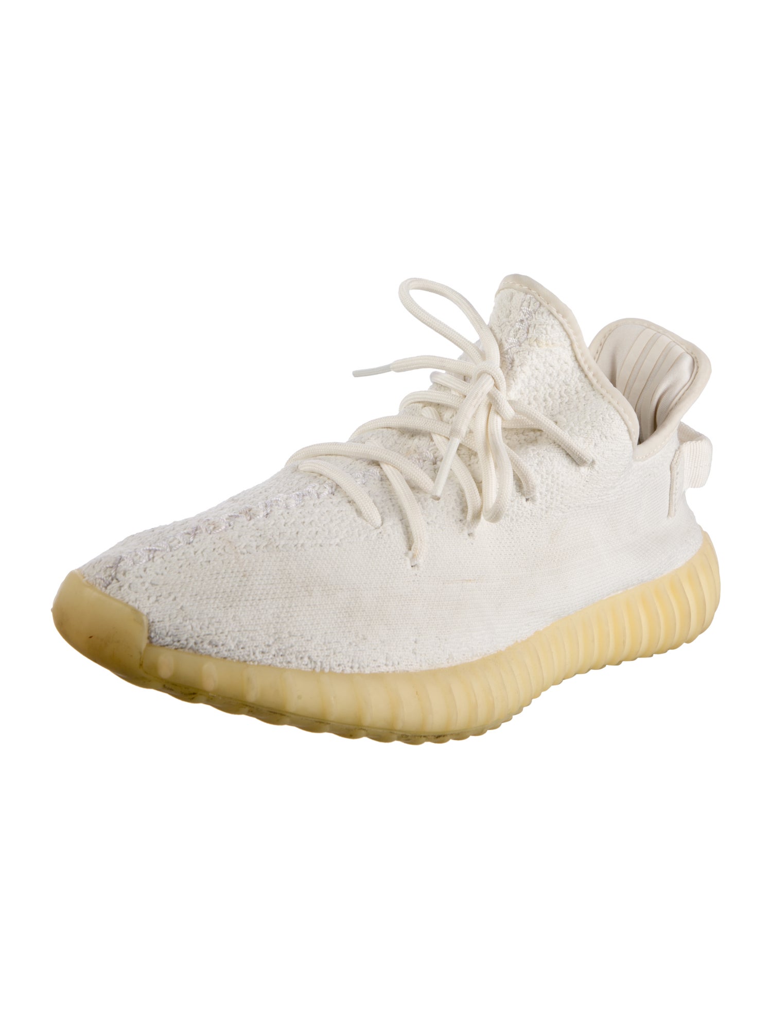 adidas Yeezy Boost 350 V2 Cream Sneakers