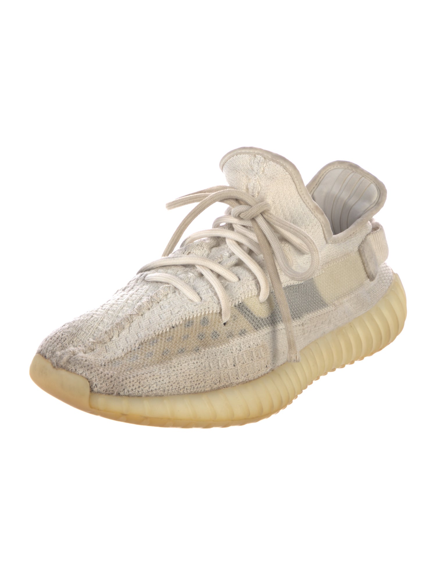 adidas Yeezy Boost 350 V2 Bone Sneakers