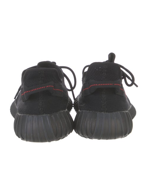 adidas Yeezy Boost 350 V2 'Black Red' Sneakers