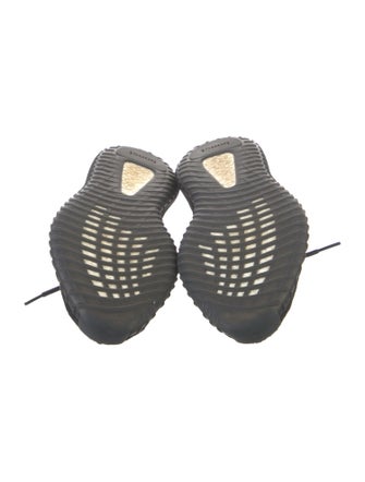 adidas Yeezy Boost 350 V2 'Black Red' Sneakers