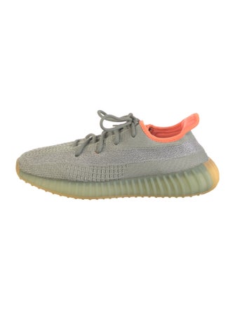 adidas Yeezy Boost 350 V2 Desert Sage Sneakers