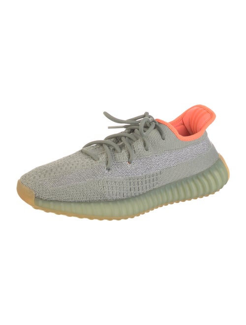 adidas Yeezy Boost 350 V2 Desert Sage Sneakers