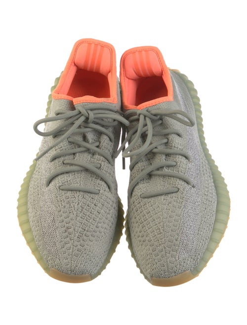 adidas Yeezy Boost 350 V2 Desert Sage Sneakers