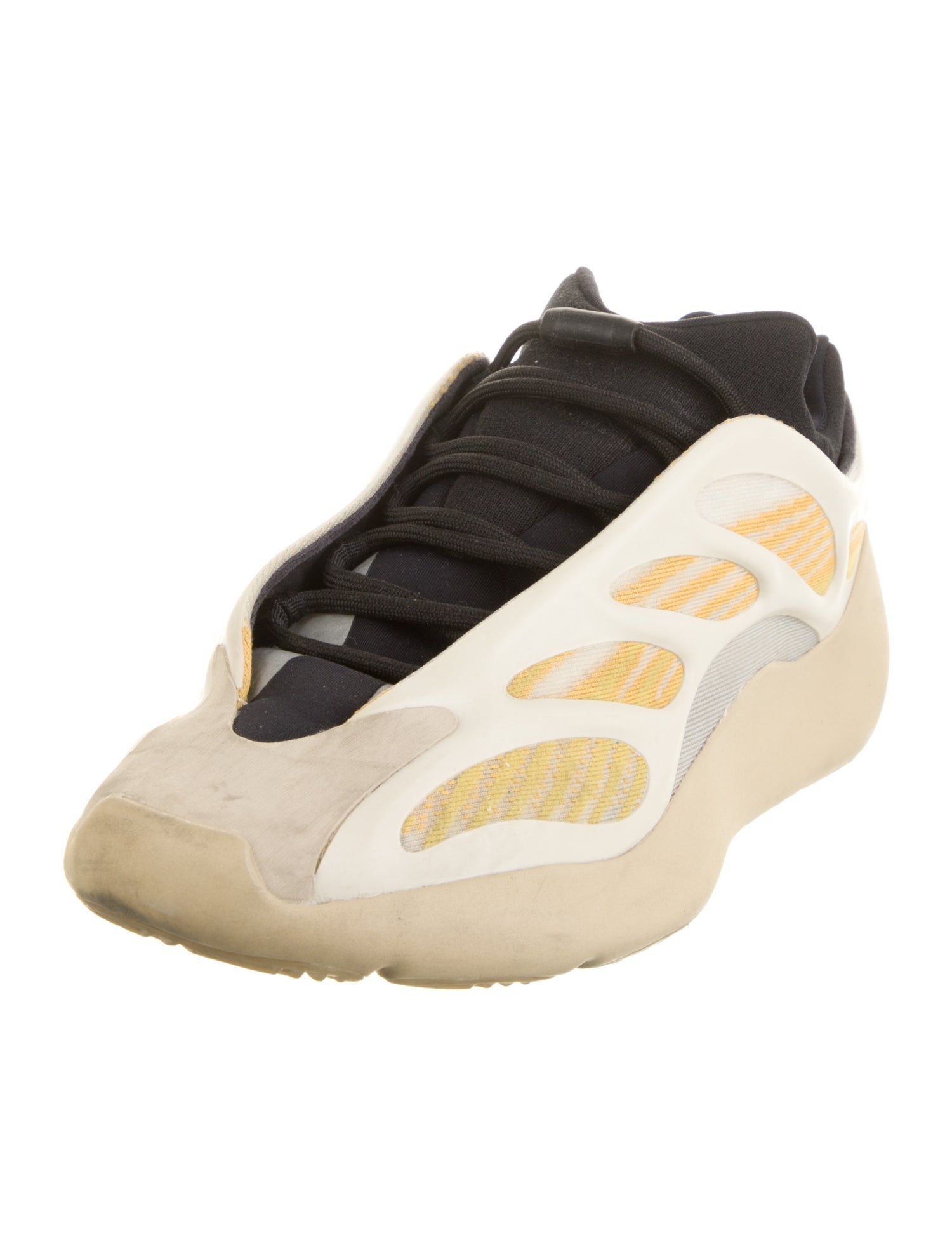 adidas Yeezy 700 V3 'Safflower' Athletic Sneakers