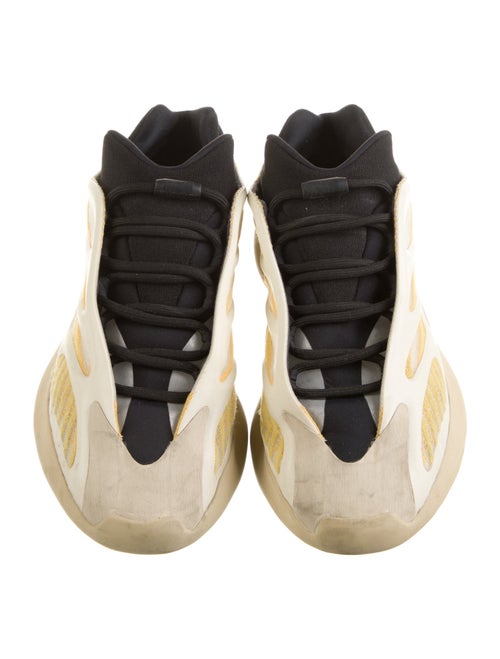 adidas Yeezy 700 V3 'Safflower' Athletic Sneakers