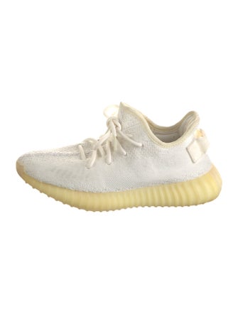 adidas Yeezy Boost 350 V2 'Cream' Athletic Sneakers