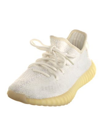 adidas Yeezy Boost 350 V2 'Cream' Athletic Sneakers