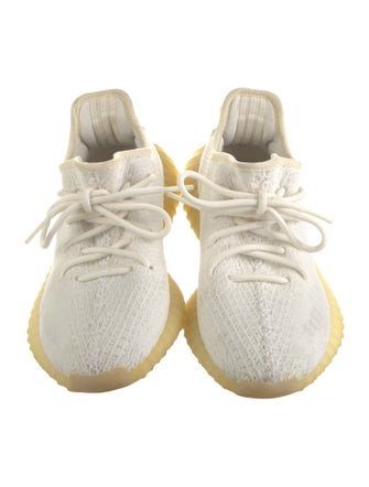 adidas Yeezy Boost 350 V2 'Cream' Athletic Sneakers