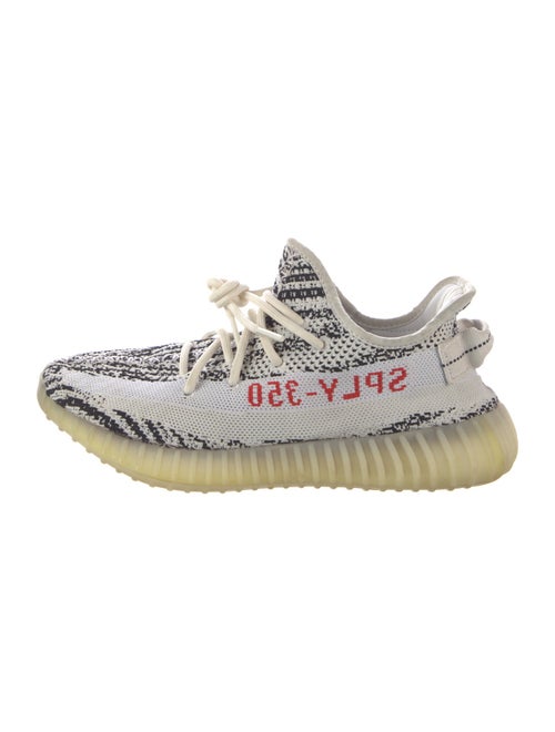 adidas Yeezy Boost 350 V2 Zebra Sneakers