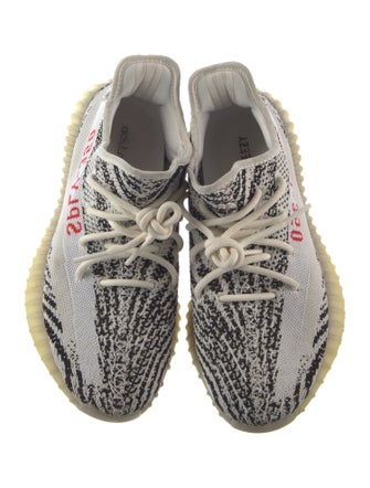 adidas Yeezy Boost 350 V2 Zebra Sneakers