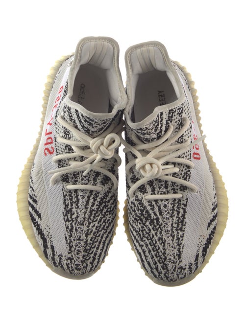 adidas Yeezy Boost 350 V2 Zebra Sneakers