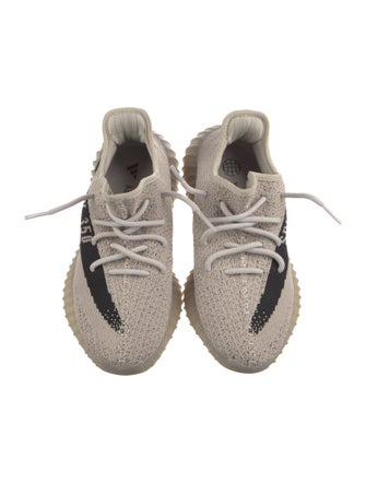 adidas Yeezy Boost 350 V2 'Slate' Athletic Sneakers