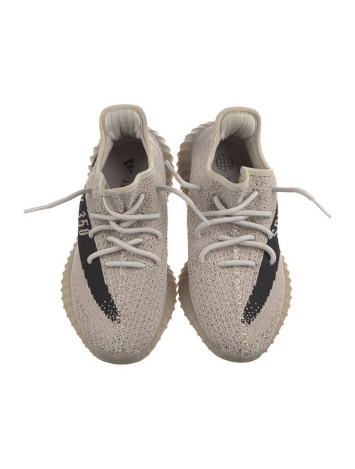 adidas Yeezy Boost 350 V2 'Slate' Athletic Sneakers