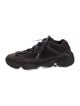 adidas Yeezy 500 'Utility Black' Athletic Sneakers