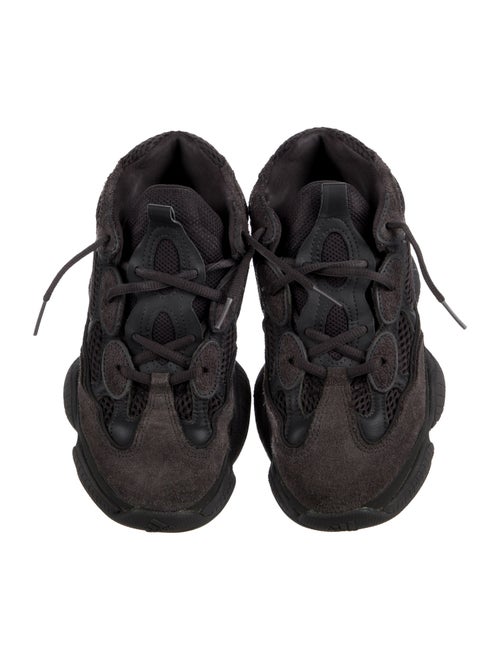 adidas Yeezy 500 'Utility Black' Athletic Sneakers