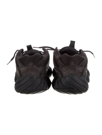 adidas Yeezy 500 'Utility Black' Athletic Sneakers