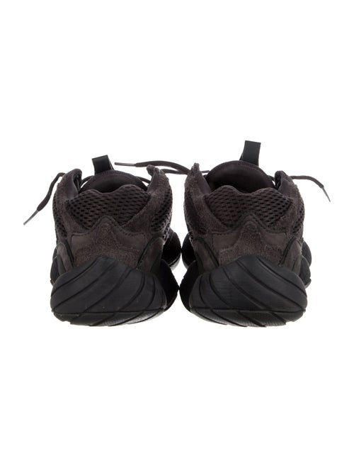 adidas Yeezy 500 'Utility Black' Athletic Sneakers