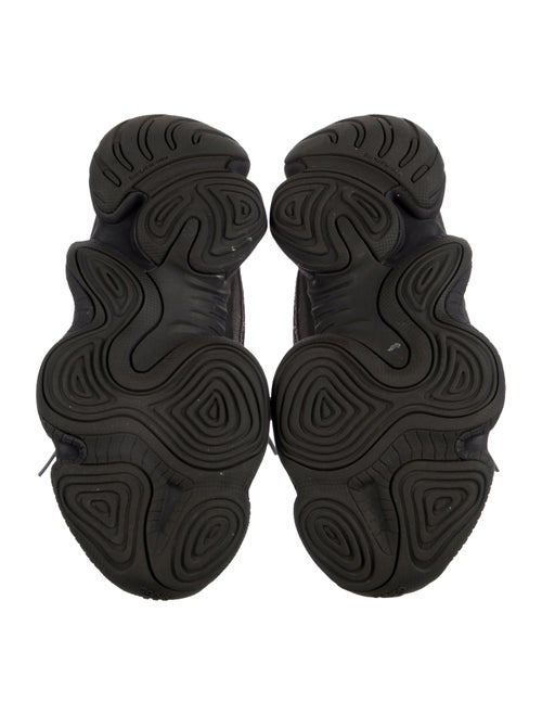 adidas Yeezy 500 'Utility Black' Athletic Sneakers