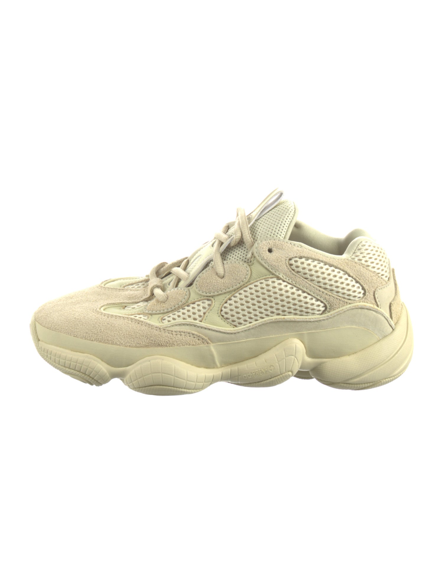 adidas Yeezy 500 'Super Moon Yellow' Sneakers