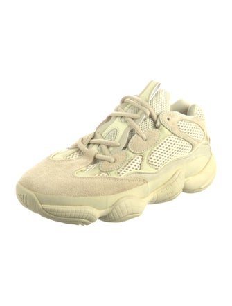adidas Yeezy 500 'Super Moon Yellow' Sneakers